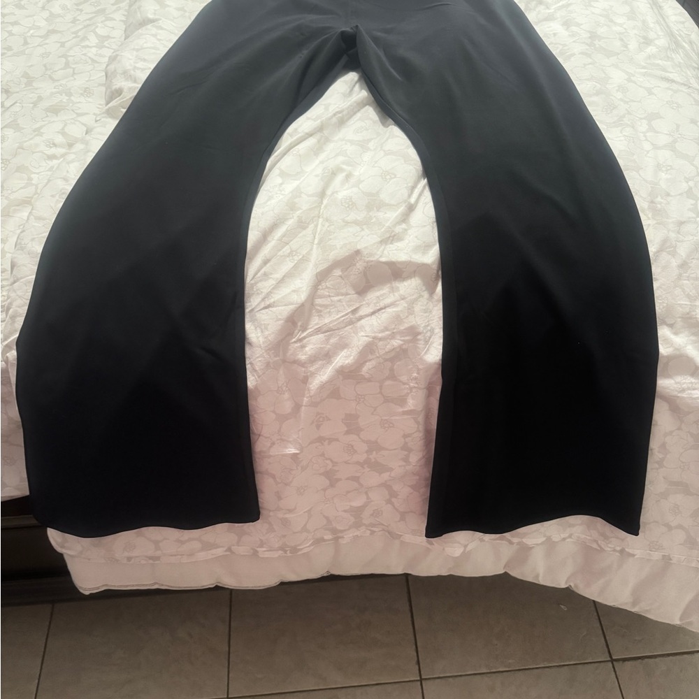 Ny & Co yoga petite bootcut pants